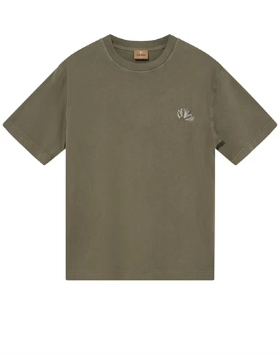 Mos Mosh Gallery - MMGMotion T-Shirt - Grape Leaf